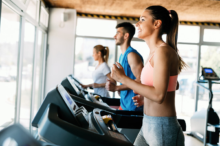 © NDABCREATIVITY/stock.adobe.com Fitnessstudio © NDABCREATIVITY/stock.adobe.com