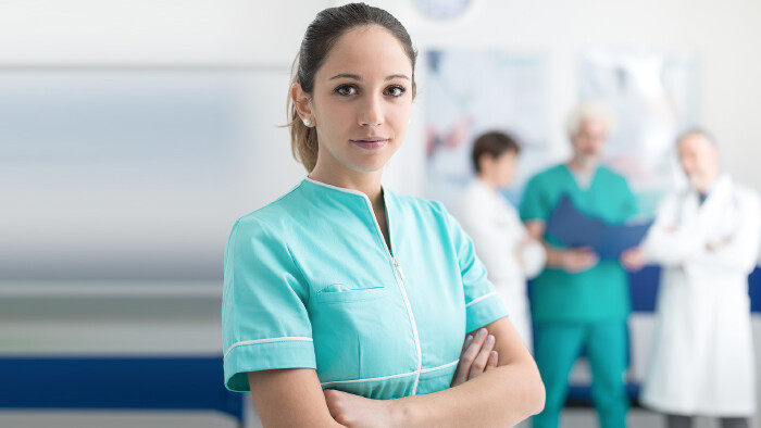 © stokkete/stock.adobe.com, Krankenschwester