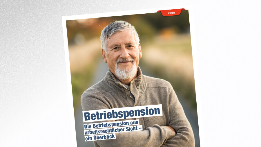 Betriebspension