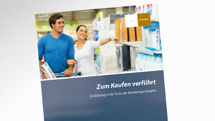 Broschüre Zum Kaufen verführt © -, AK Tirol Broschüre Zum Kaufen verführt © -, AK Tirol