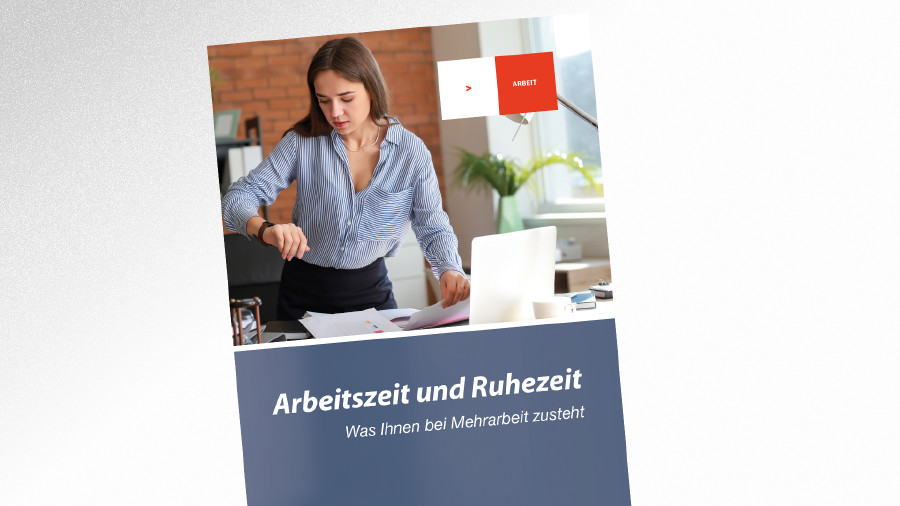 Broschüre Arbeitszeit und Ruhezeit © Pixel-Shot – stock.adobe.com, AK Triol Broschüre Arbeitszeit und Ruhezeit © Pixel-Shot – stock.adobe.com, AK Triol