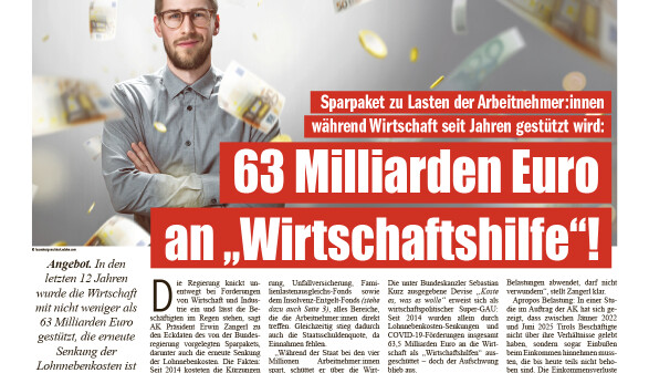 Titelseite AZ Juni 2026
