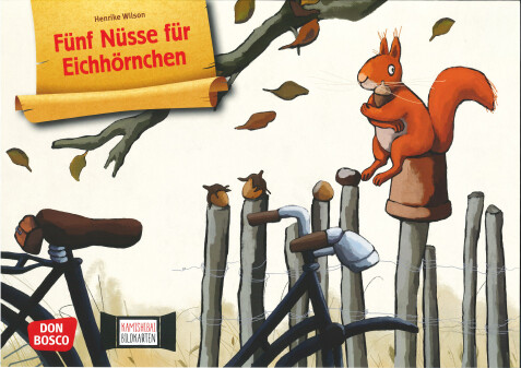 © Wilson, Don Bosco Bilderbuch-Theater