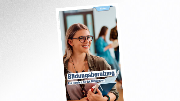 Broschüre Bildungsberatung
