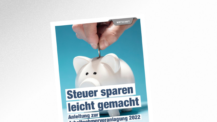 Brochüre Steuer sparen leicht gemacht © Brian Jackson – stock.adobe.com, AK Tirol Brochüre Steuer sparen leicht gemacht © Brian Jackson – stock.adobe.com, AK Tirol