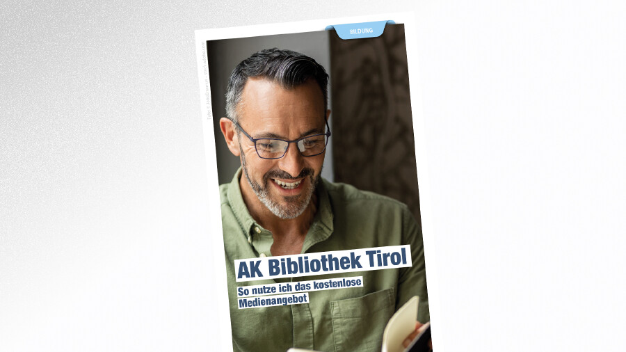 AK Bibliothek Tirol