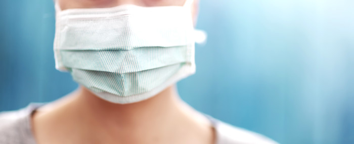 © candy1812/stock.adobe.com Mensch mit MNS-Maske © candy1812/stock.adobe.com