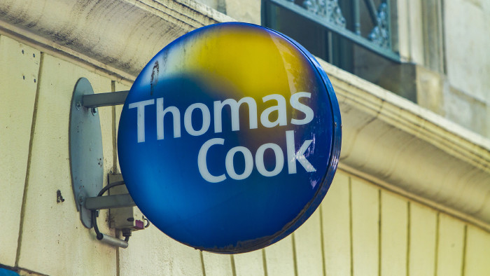 © Boggy/stock.adobe.com Der Reiseveranstalter Thomas Cook ist in finanziellen Turbulenzen. © Boggy/stock.adobe.com