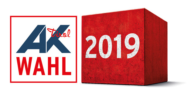 AK Wahl Tirol 2019 © AK Tirol AK Wahl 2019 © AK Tirol