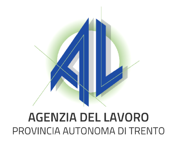 Logo der Agenzia del lavoro