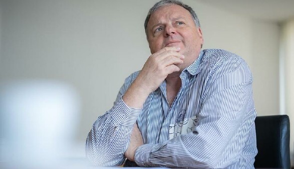 Dr. Christian Bernard im Interview