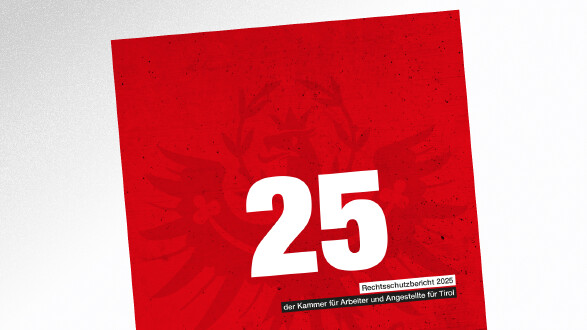 Brosch&uuml;re Rechtsschutzbericht 2025