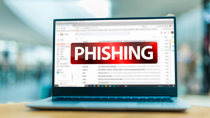 Phishing-E-Mail