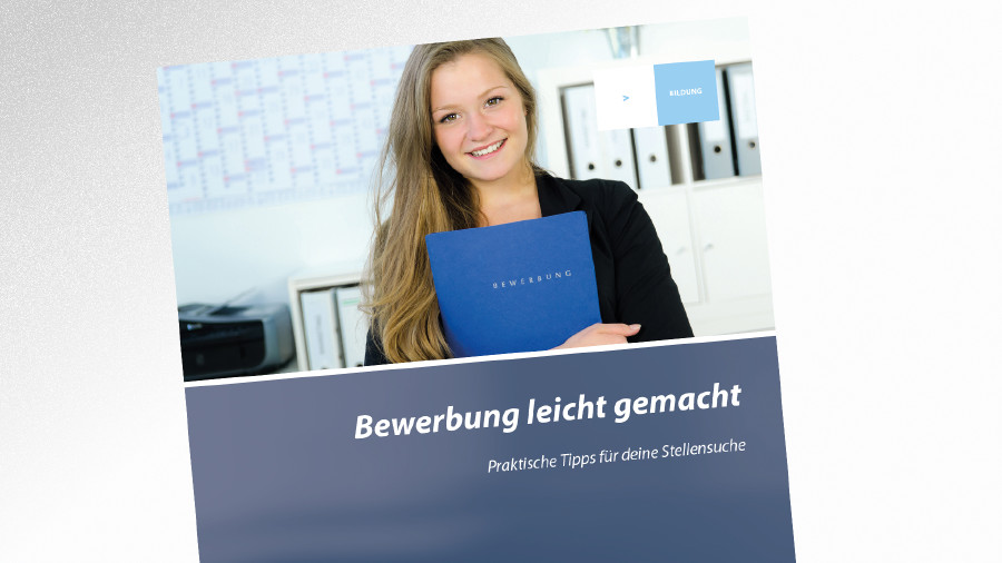 Bewerbung leicht gemacht © Racle Fotodesign – stock.adobe.com, AK Tirol Bewerbung leicht gemacht © Racle Fotodesign – stock.adobe.com, AK Tirol