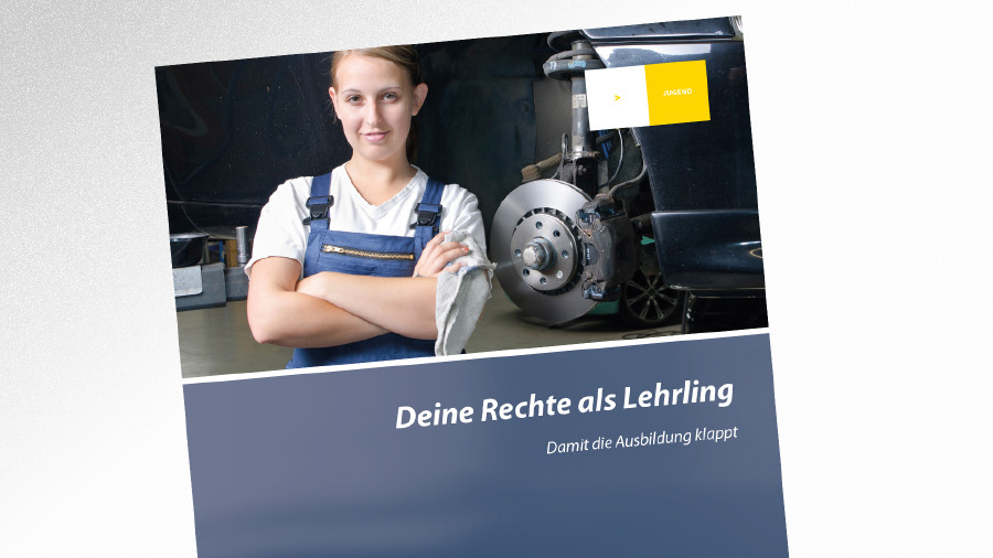 Deine Rechte als Lehrling © © runzelkorn – stock.adobe.com, AK Tirol Deine Rechte als Lehrling © © runzelkorn – stock.adobe.com, AK Tirol