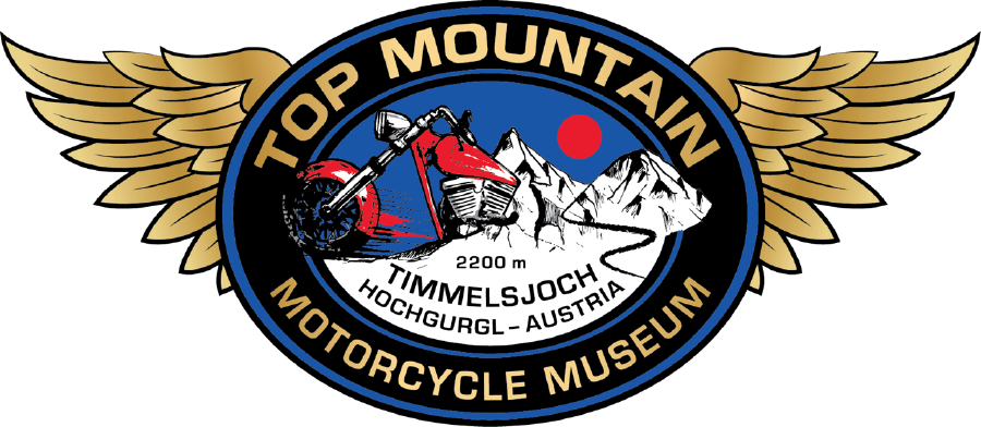 Logo Motorradmuseum Gurgl