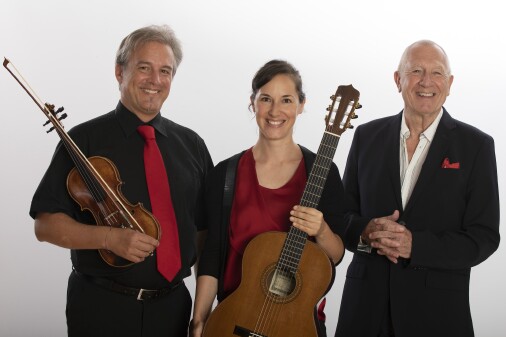 Duo Da Chara und Günter Lieder