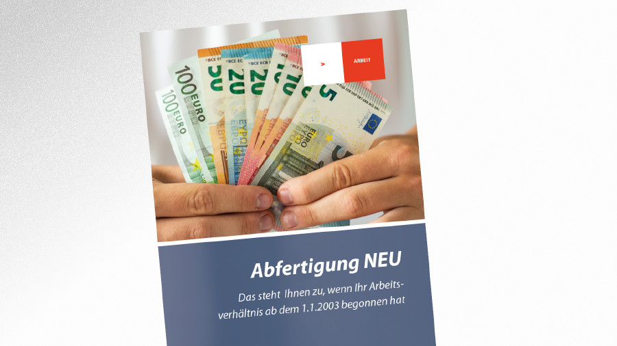 Abfertigung Neu © lizaelesina - stock.adobe.com, AK TIrol Abfertigung Neu © lizaelesina - stock.adobe.com, AK TIrol