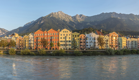 © Anibal Trejo/stock.adobe.com Ansicht von Innsbruck © Anibal Trejo/stock.adobe.com