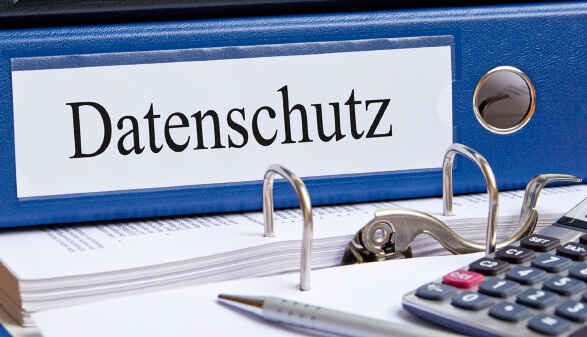 Datenschutz-Ordner