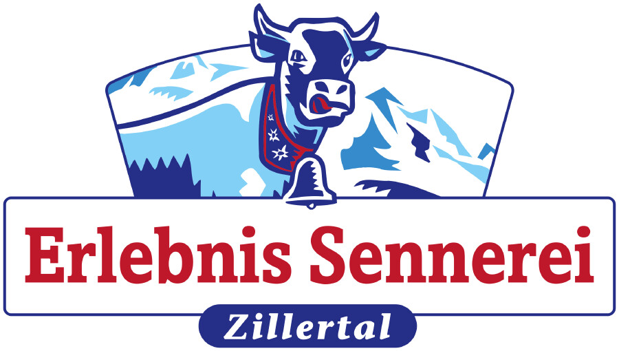 Logo Erlebnissennerei Zillertal