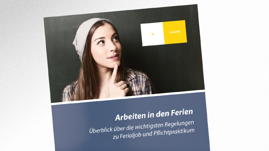 Arbeiten in den Ferien © © drubig-photo – stock.adobe.com, AK Tirol Arbeiten in den Ferien © © drubig-photo – stock.adobe.com, AK Tirol
