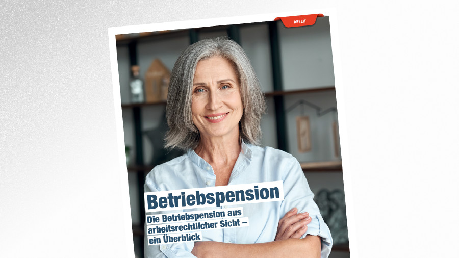 Broschüre Betriebspension © nsta_photos - stock.adobe.com, AK Tirol Broschüre Betriebspension © nsta_photos - stock.adobe.com, AK Tirol