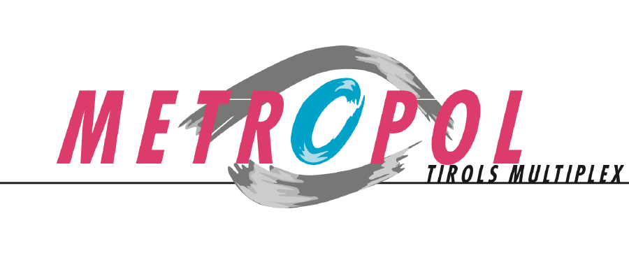 Logo Metropol Kino Innsbruck