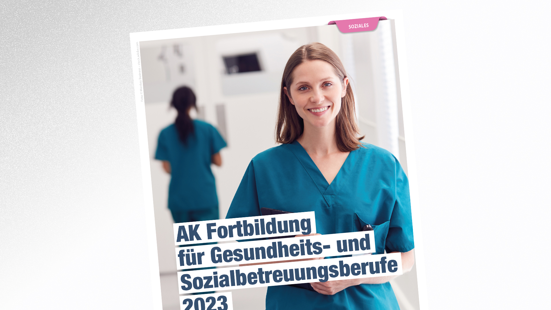 Fortbildungen Für Gesundheits- Und Sozialbetreuungsberufe ...