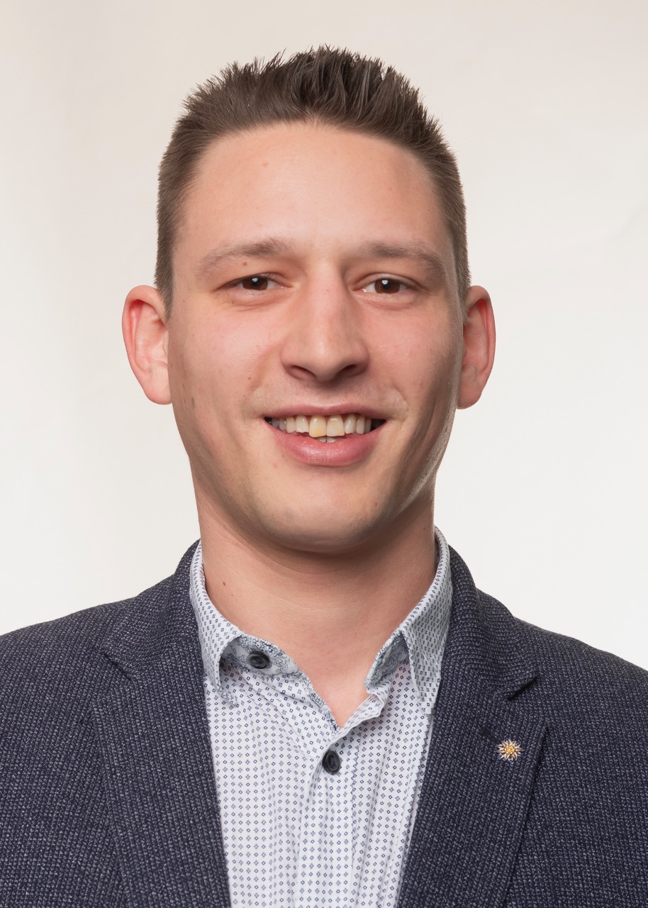 KR Markus Luger | Arbeiterkammer Tirol